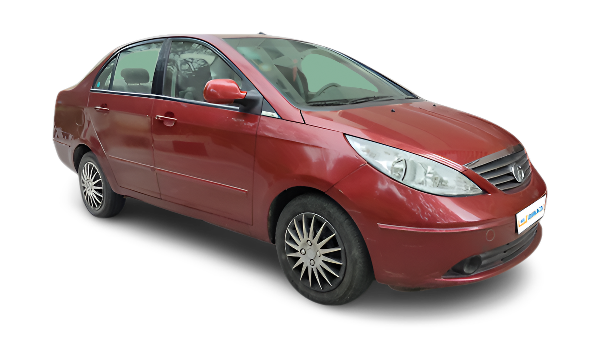 2010 Tata Manza - Sedan - Petrol - Manual - ₹1.06 lakh